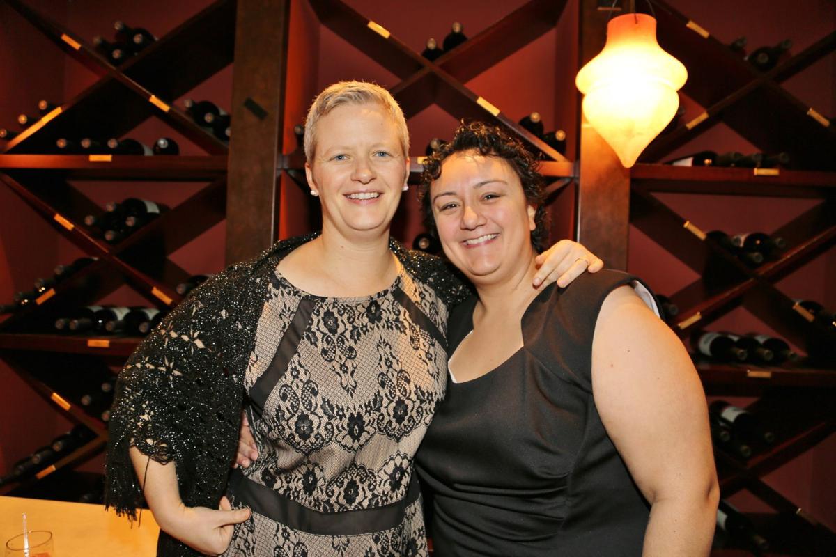 Shawna Van Trease, Diane Bell