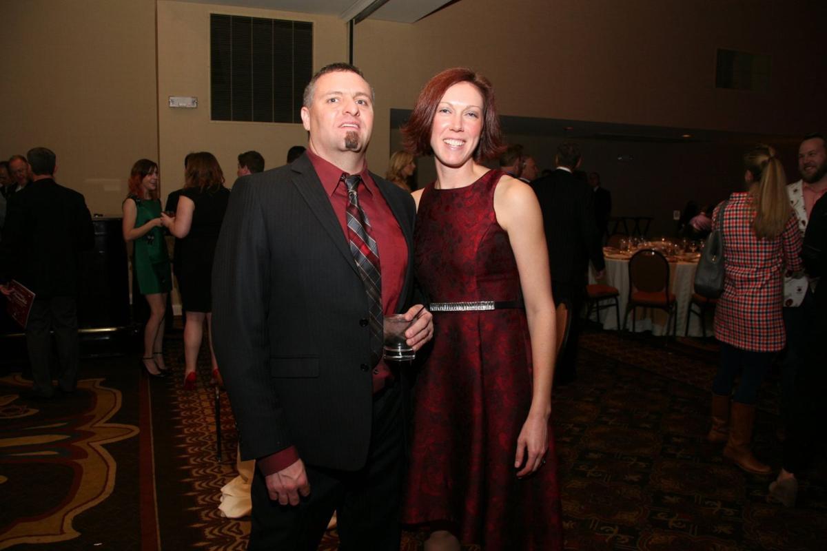 Tony and Ashley Raineri