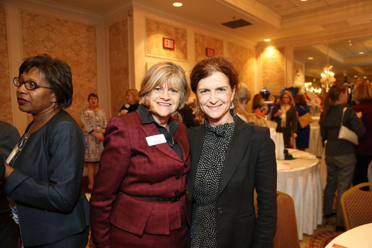 Diane Sher, Martha Ferdinand