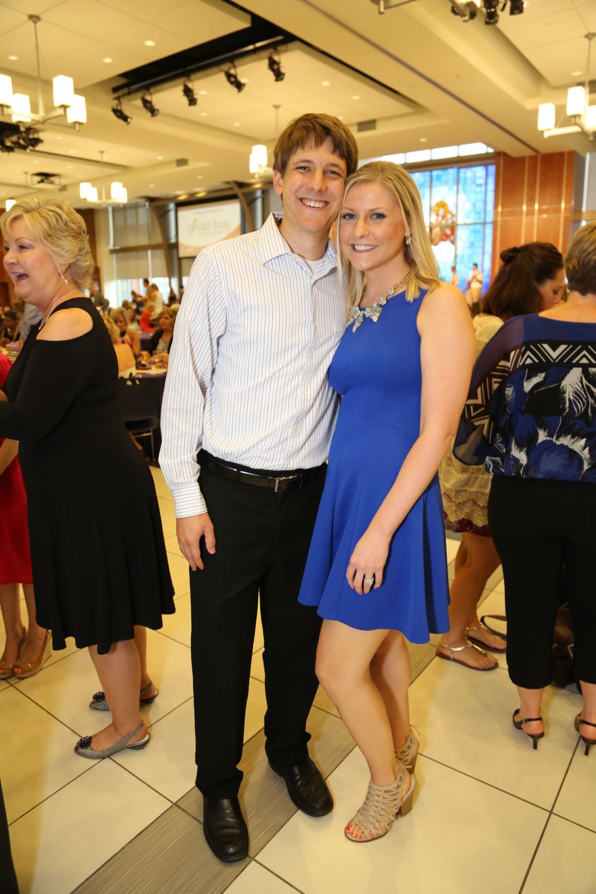 Robert and Erin Hooper