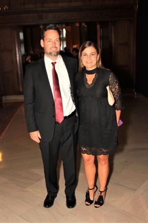Sean and Britney McGowan