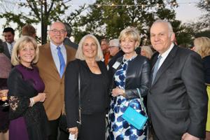 Susan Trautman, Ward and Carol Klein, Barbara and Andrew Taylor