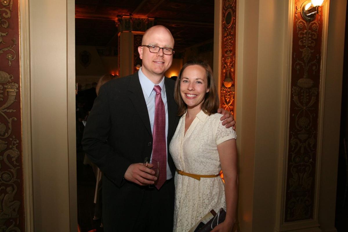 Mike and Annie Kuhn