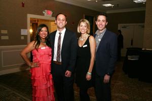 Roma Nemani, Justin Bordewick, Jim and James Strong