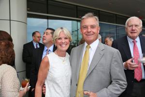 Sue and Tom O'Meara