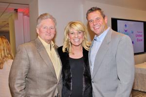 Rich Goellner, Julie Drummond-Alderman, Mark Koenig