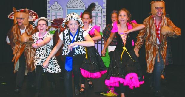 Performing Arts Programs for Kids