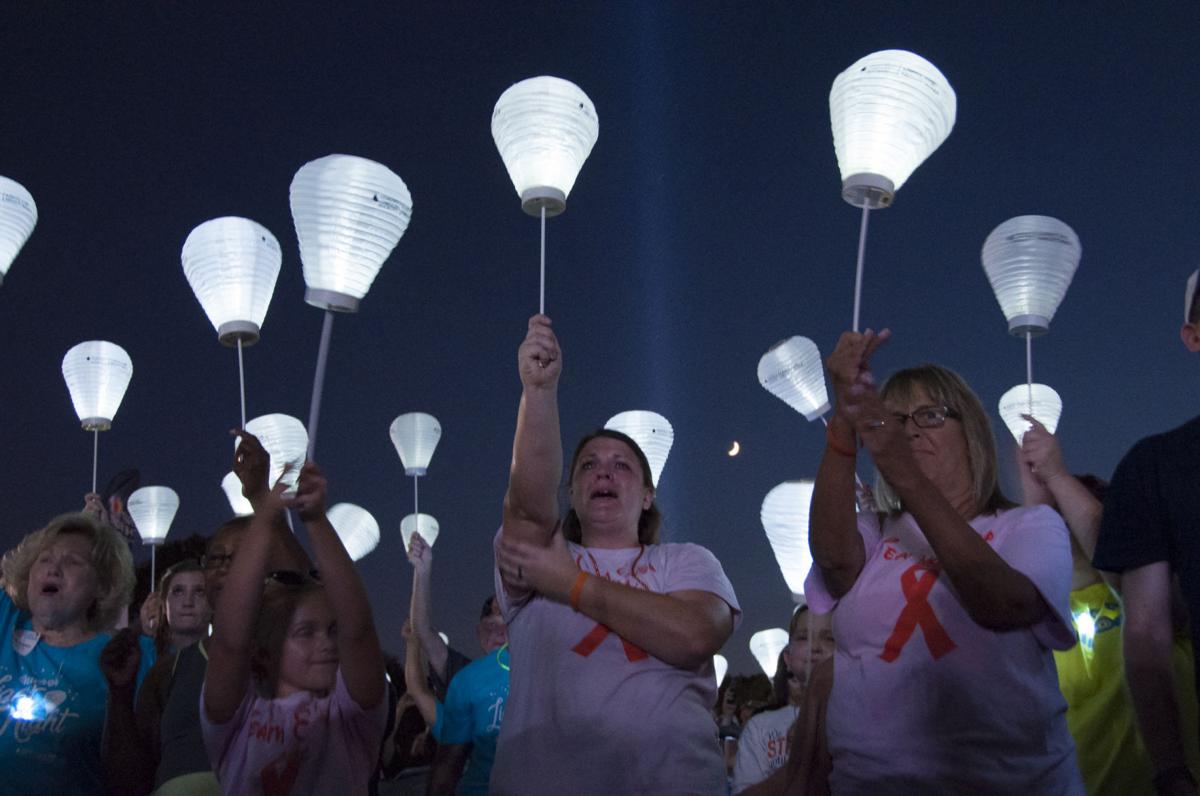 Leukemia & Lymphoma Society Light The Night in Forest Park