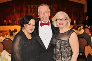 Athena Earhart, Chris Faulbaum, Shirley Ryan