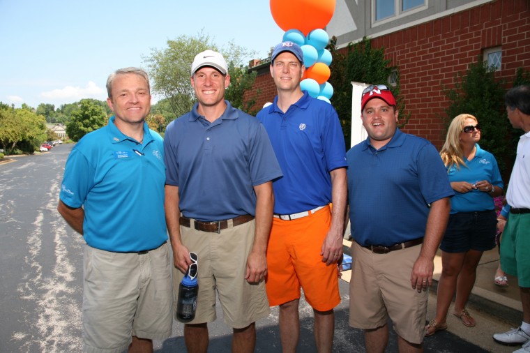 All About the Kids: 2012 Kingdom House golf and dinner auction