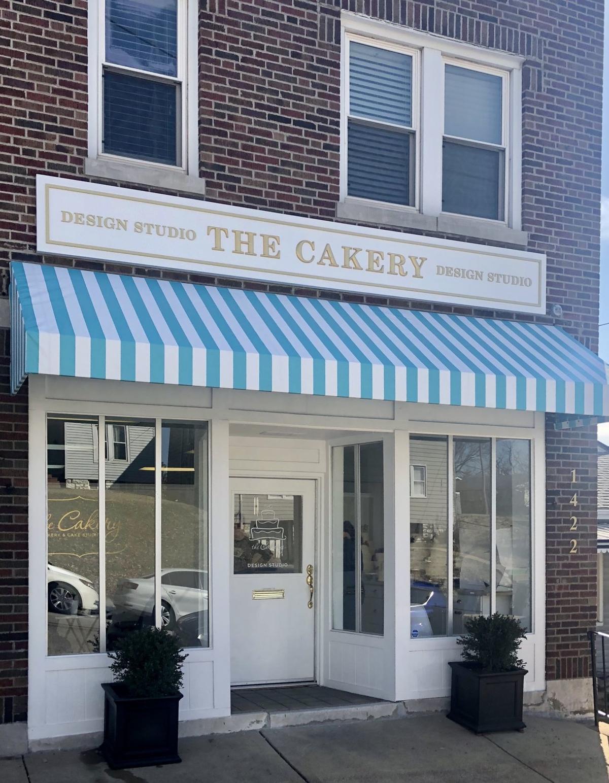 The Cakery Bakery Revamps Shop, Celebrates 15 Years Columns