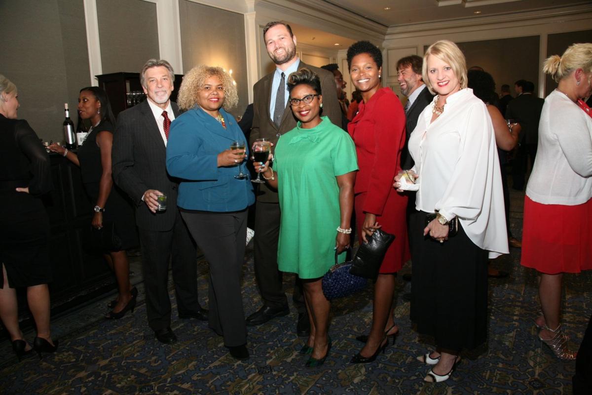 Tom Eschen, Darcella Craven, Steve Coxon, Stacy Hollins, Karlla Dozier, Marci Sullivan