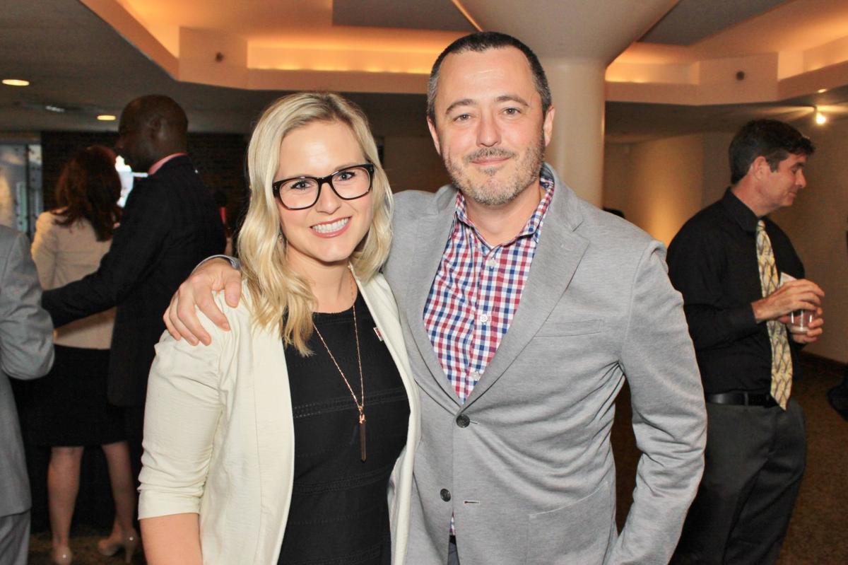 Brittany Brown, Chris Reimer