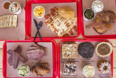 Dinner &amp; A Show: Big Baby Q and Smokehouse