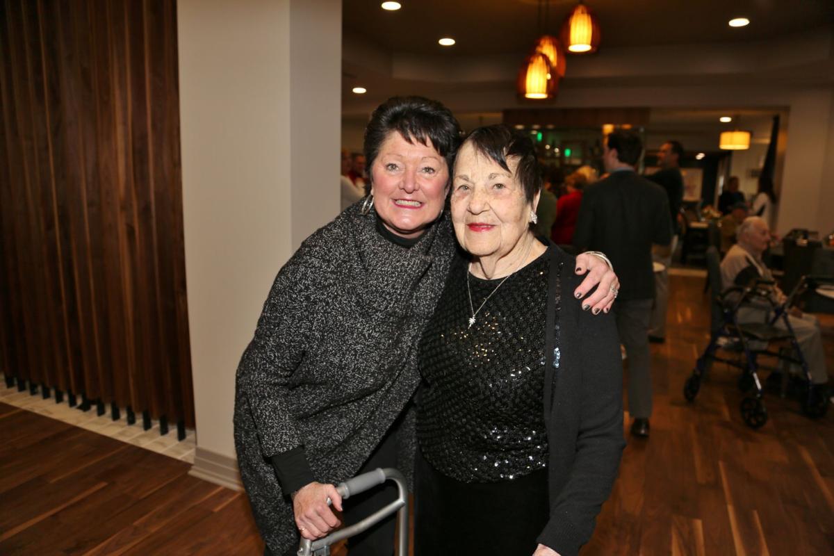 Gwen Jamboretz, Gerry Water