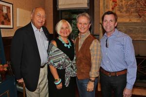 Harold Dielmann, Millie Cain, Alan E. Brainerd, Ken Gerrity