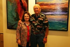 Debbie and Ron Imm