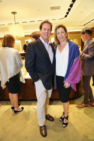 Bob and Sally Harrison