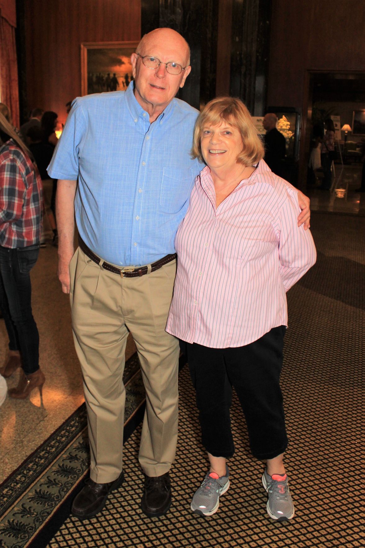 Dave and Kathleen Ziegler