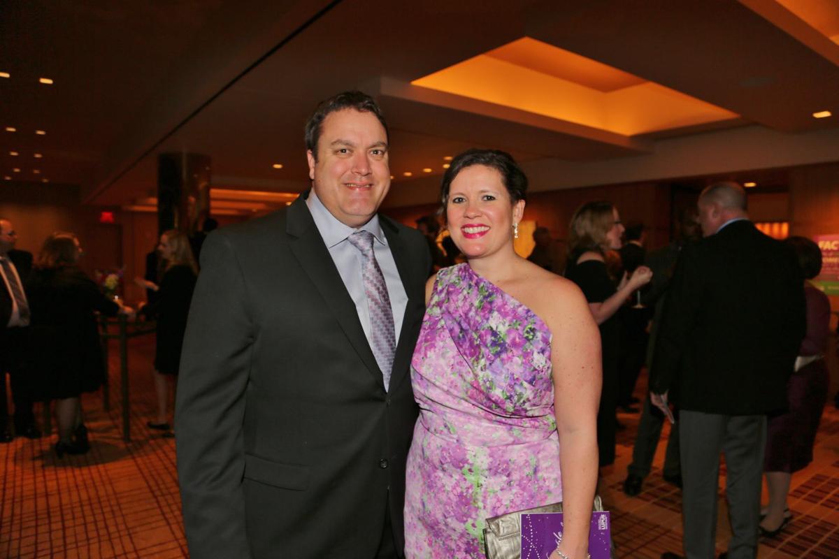 Bob and Melanie Wahl