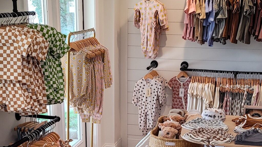 Popular children s boutique opens shop in Webster Groves