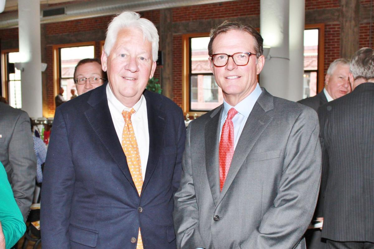 Bob Rinkmann, Rob Sherwood
