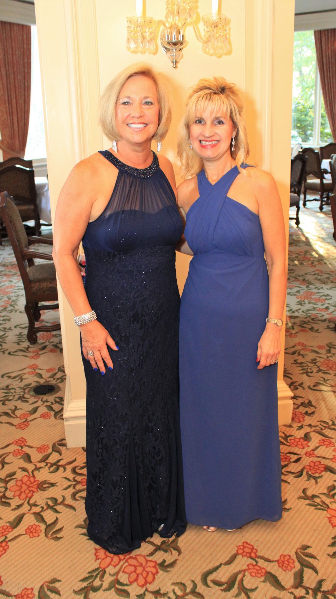 Joan Arbuszewski, Mary Ann Mueth (co-chairs)