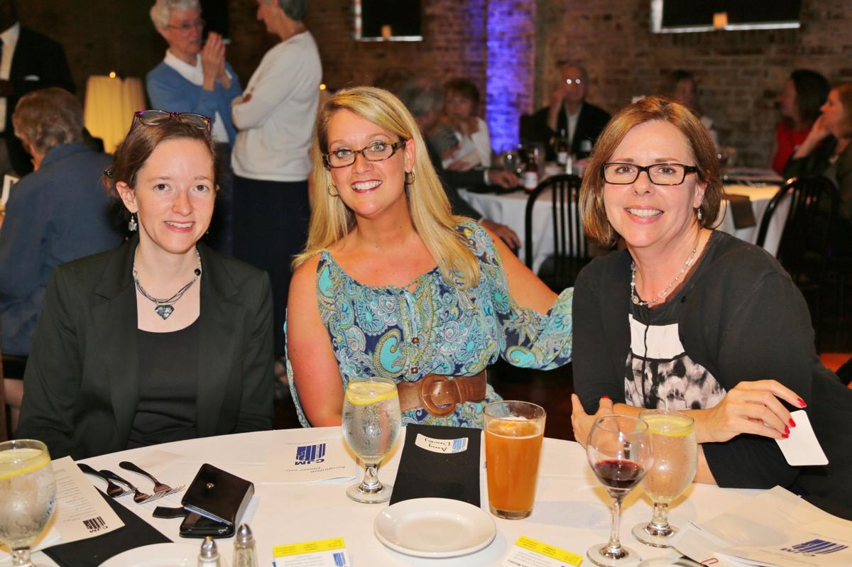 Kathryn Koch, Amy Dewey, Michelle Adams