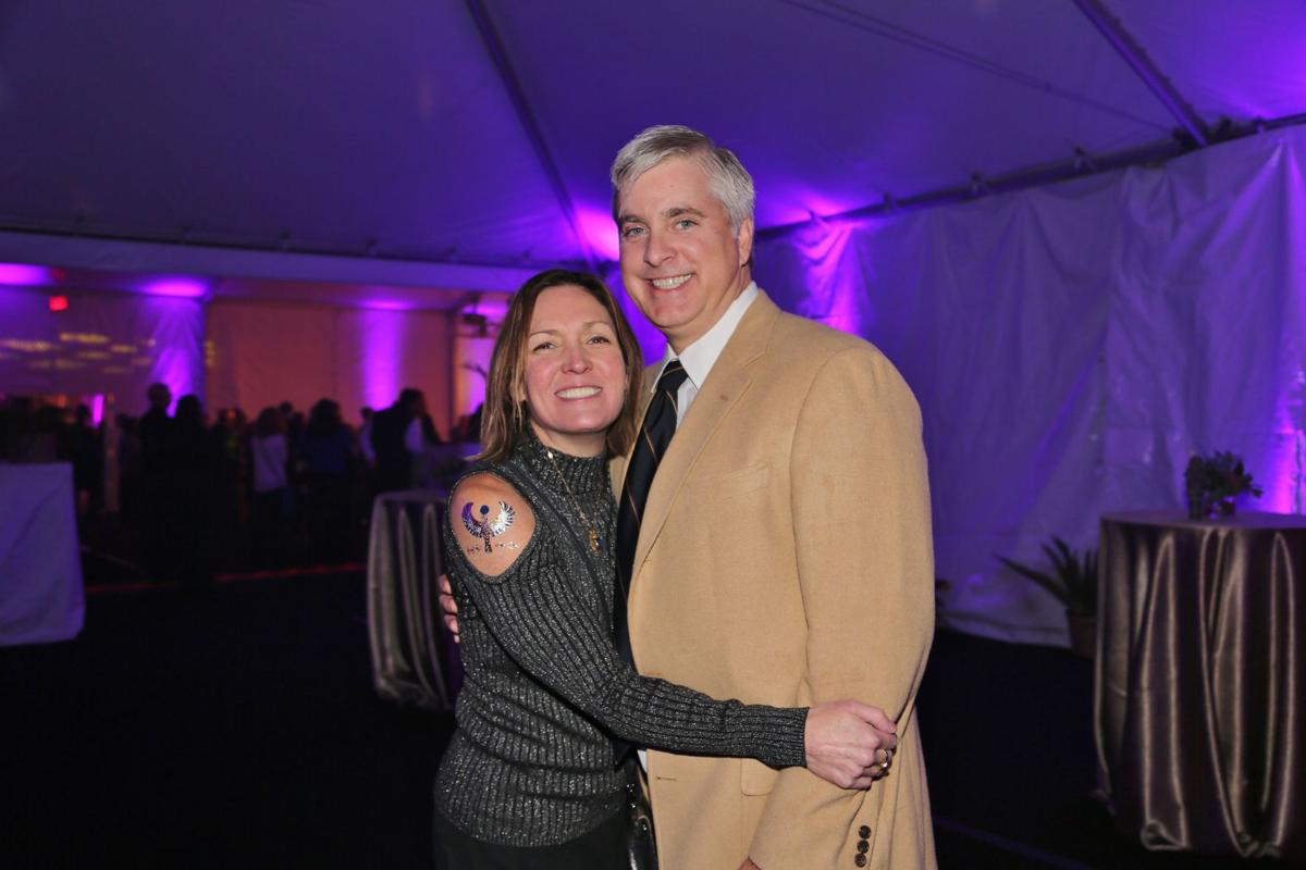 Hilary and Neal Murphy