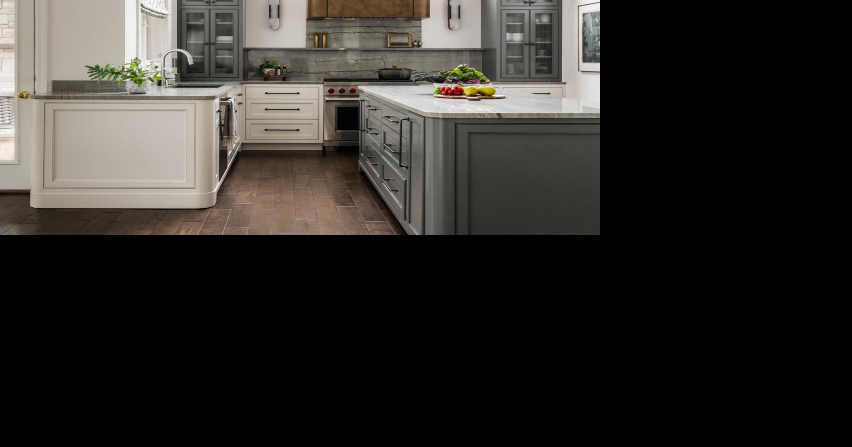 Testing the limits of your kitchen space