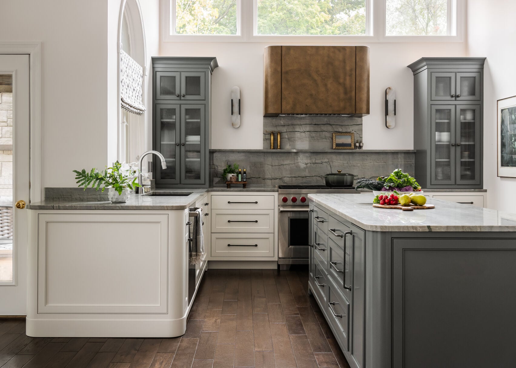 Limit Kitchen Testing the limits of your kitchen space