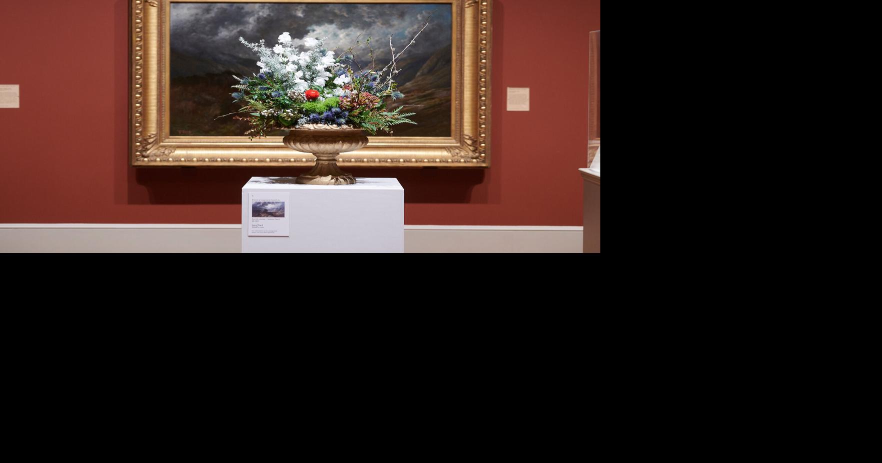 Experience Art in Bloom at the Saint Louis Art Museum