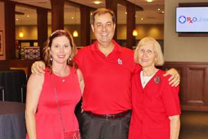 Julie Reed, Eric Erickson, Muriel Scarbrough