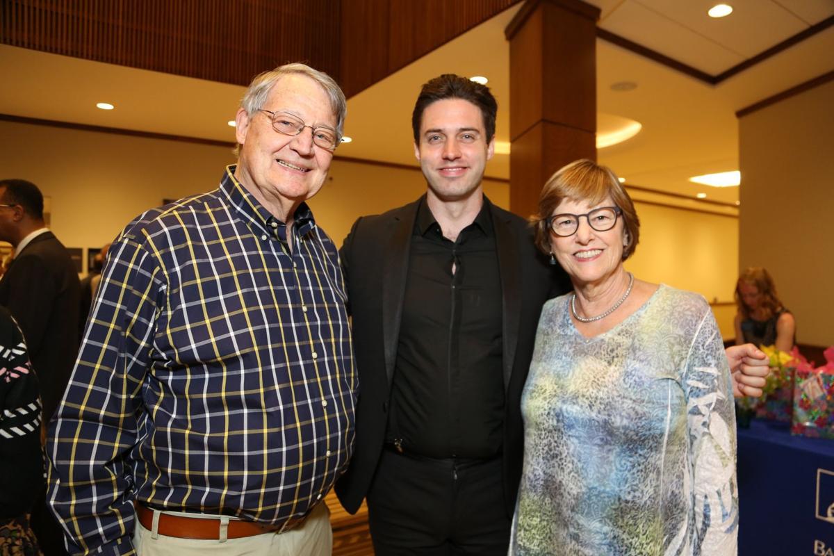 Bill Yeckley, Tobias Greenhalgh, Ellen Yeckley