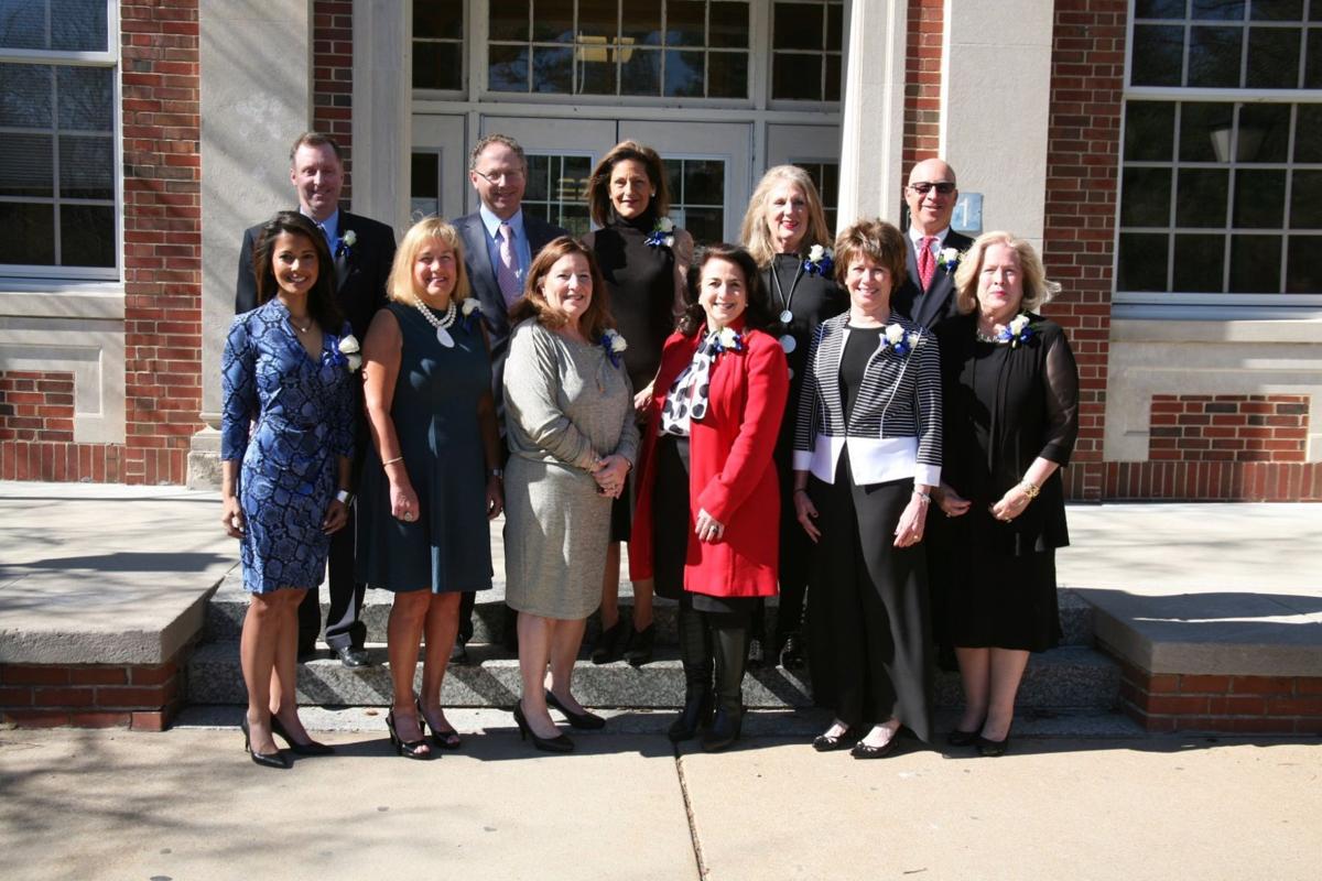 Ladue Local Heroes Event