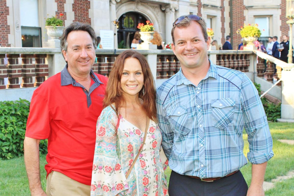 Joseph and Sherry Kuchar, Aaron Hilmer