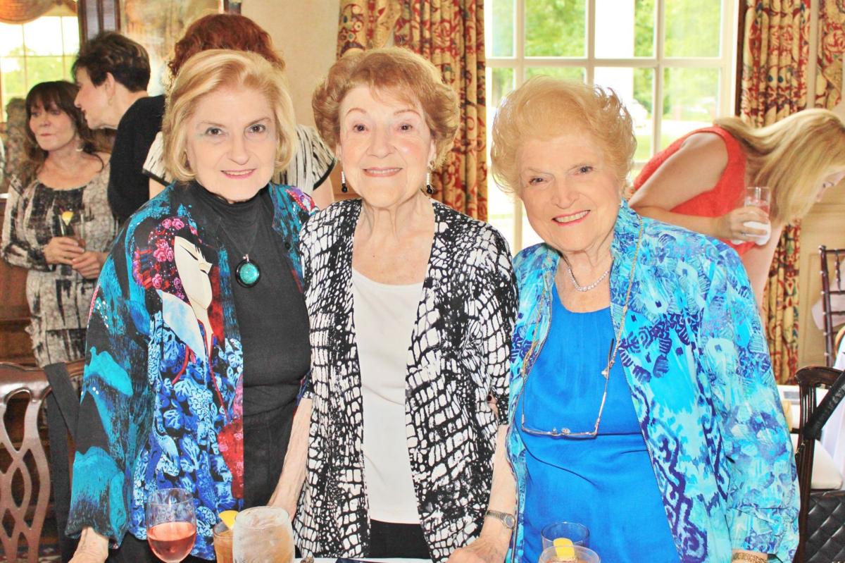 Adrienne Sobelman, Gloria Spitzer, Elaine Lending