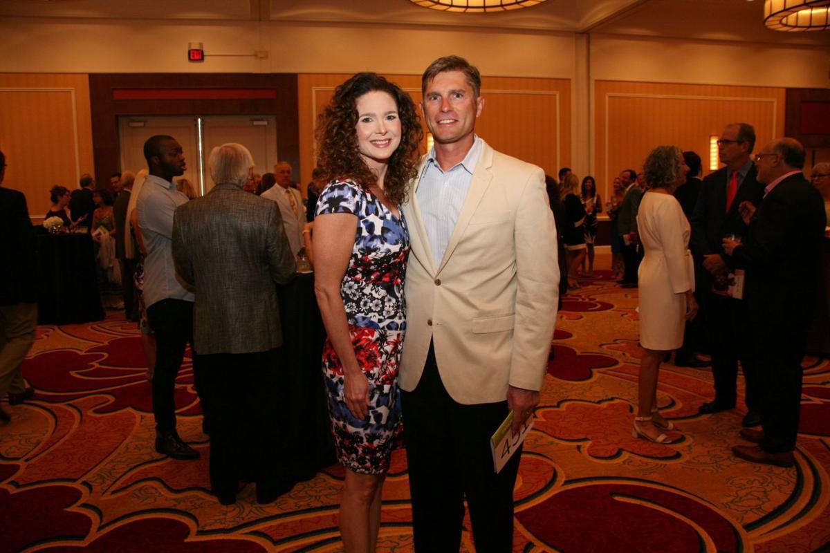 Paula and Patrick Coughlin