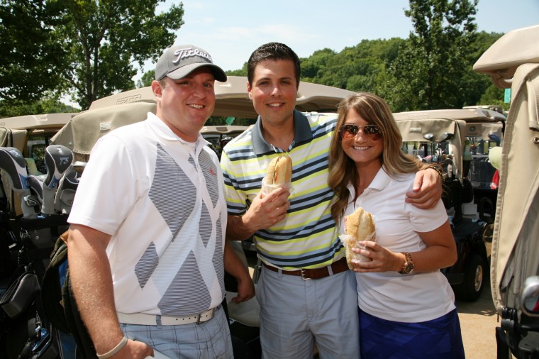 All About the Kids: 2012 Kingdom House golf and dinner auction