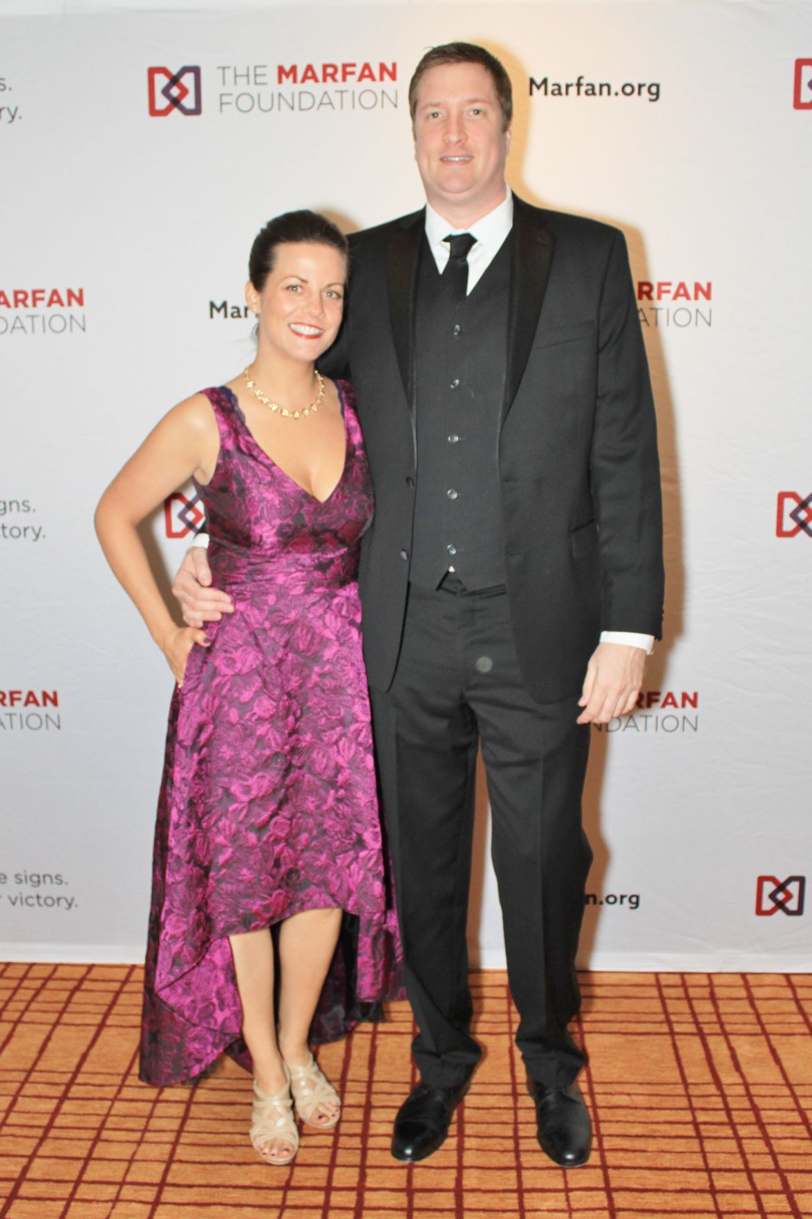 Jenna Watson, Patrick Winter