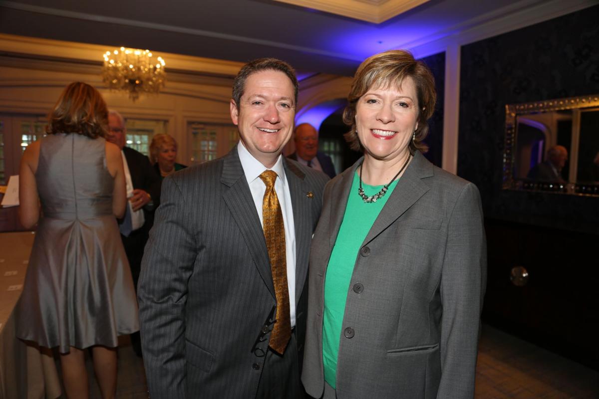 Tim and Suzanne Jones