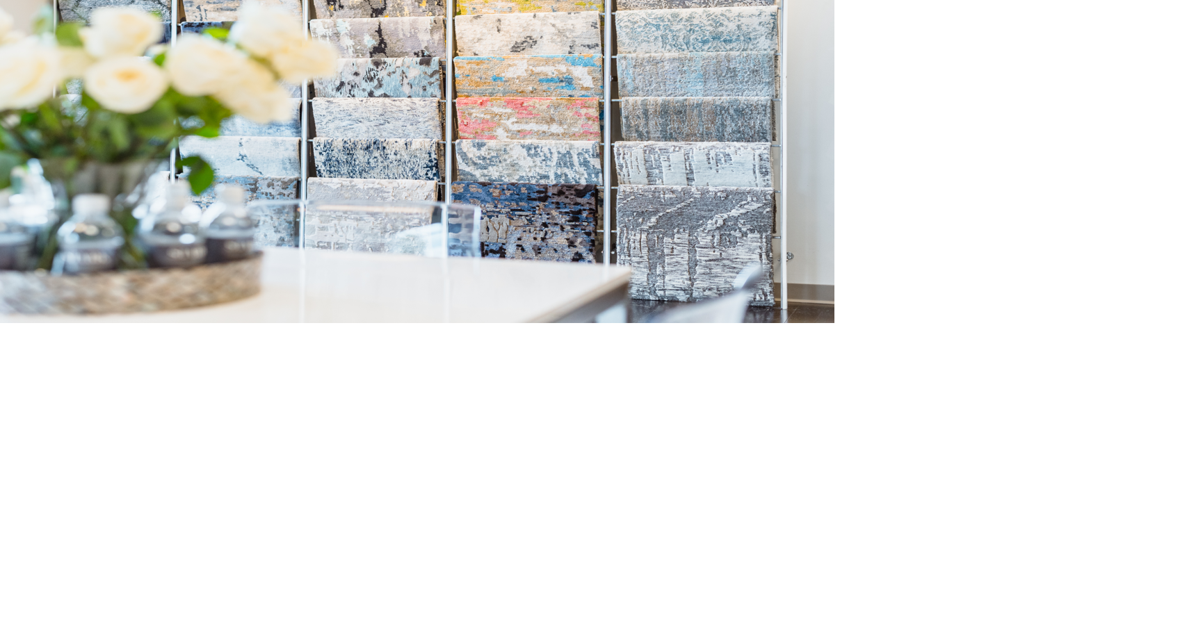 KDR Designer Showrooms Brings Luxury Carpet Brand Stark to the Metro Area