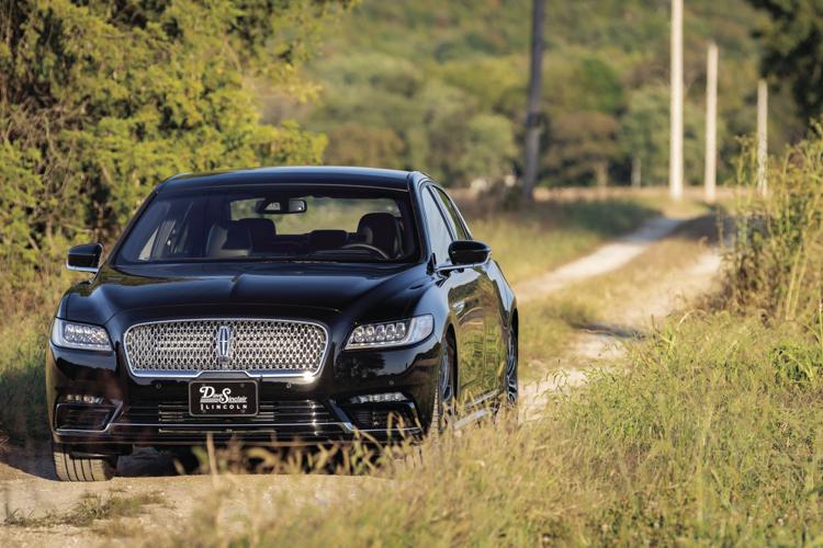 Test Drive: 2020 Lincoln Continental
