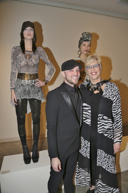 Michael Drummond, Jill McGuire