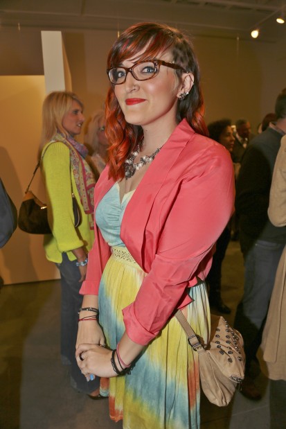 Regional Arts Commission Dresses opening