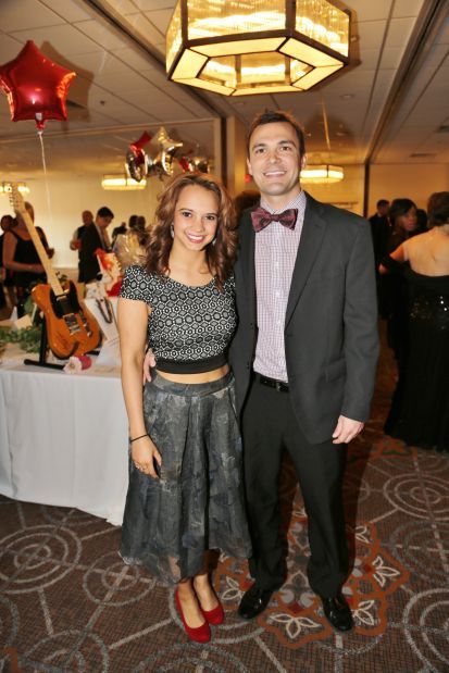Asha Hall, Joseph Richardson