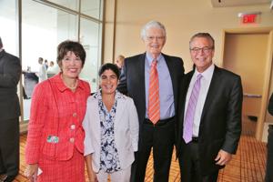 Joan Vatterott, Nancy Danis, Jr. John Vatterott Chairman of the Board, John Gatewood