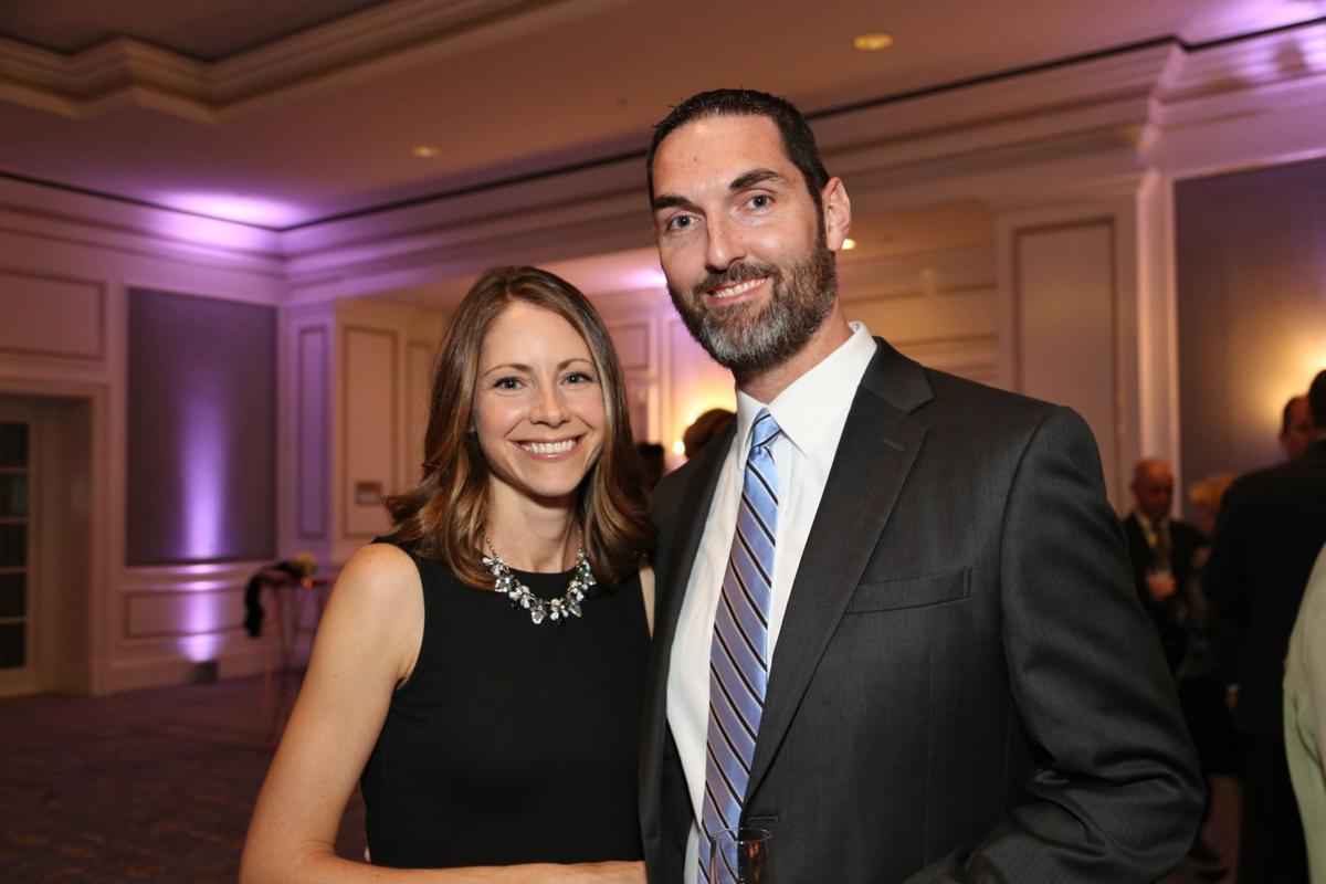 Renee and Charles Audet