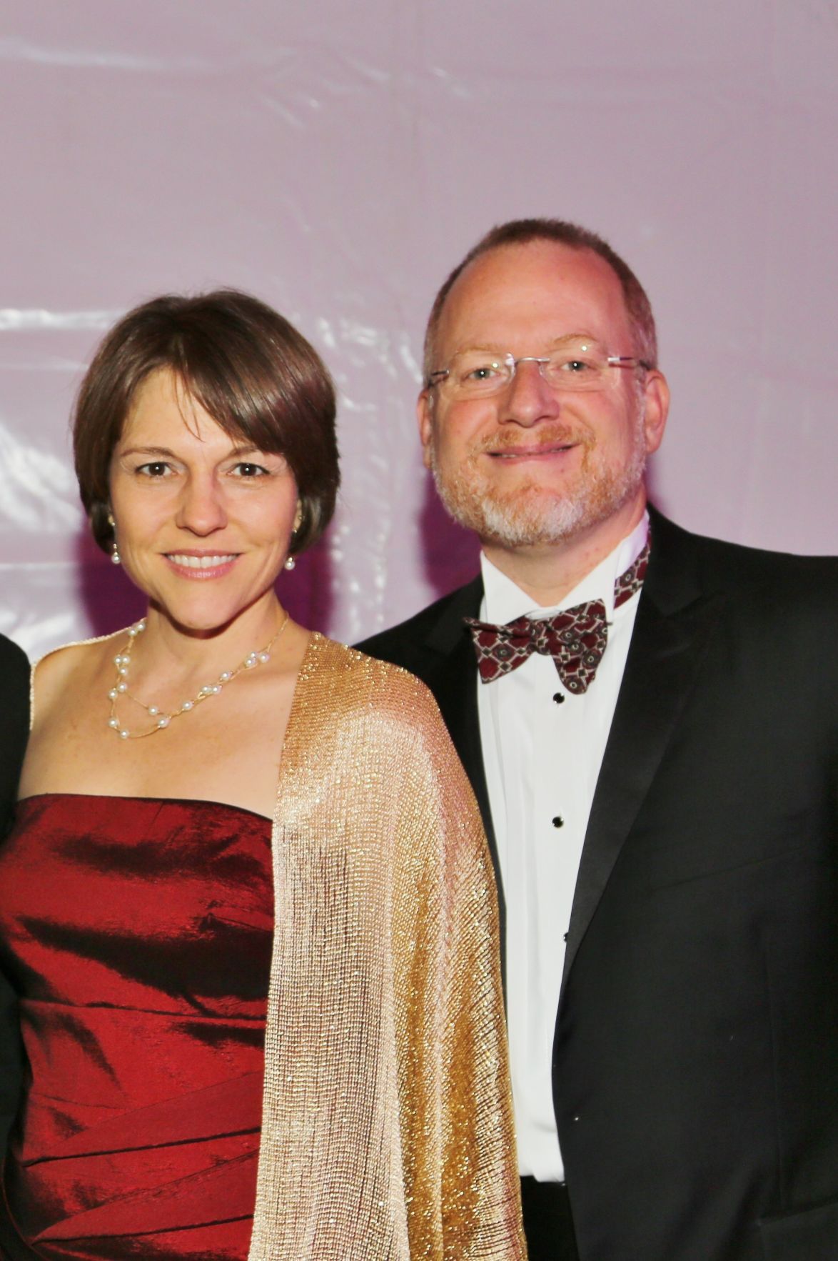 Karrie and Chris Hohn