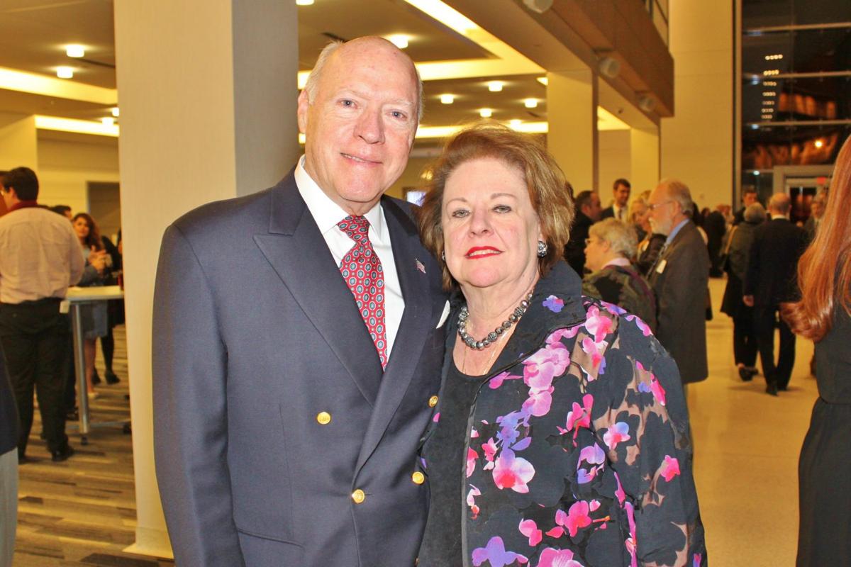 , Darryl and Ellen Ross